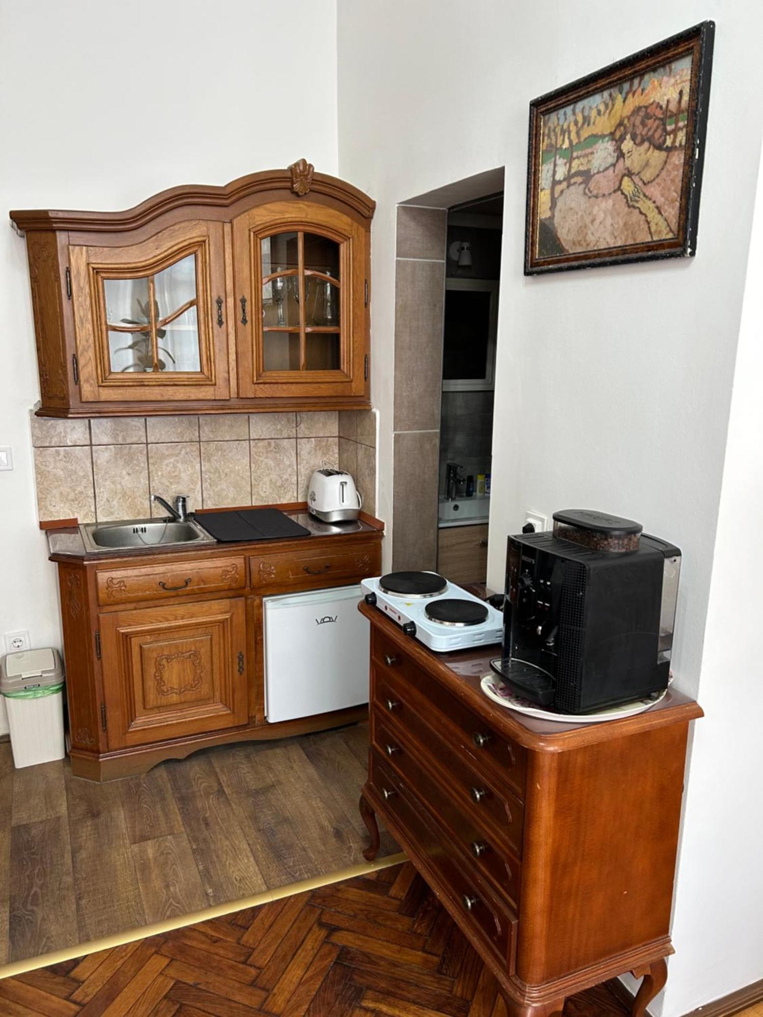 Velez Haz Apartment Budapest Exterior photo